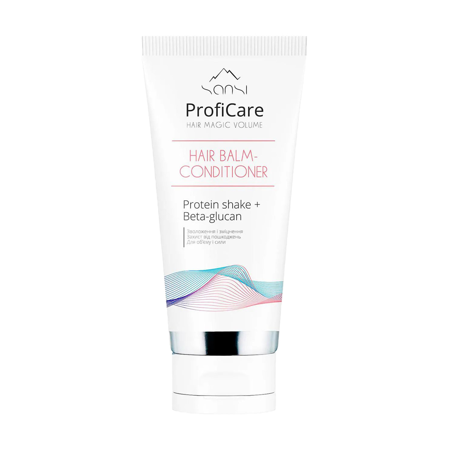 Бальзам-кондиціонер для волосся Sansi ProfiCare ProfiCare Hair Magic Volume, 200 мл